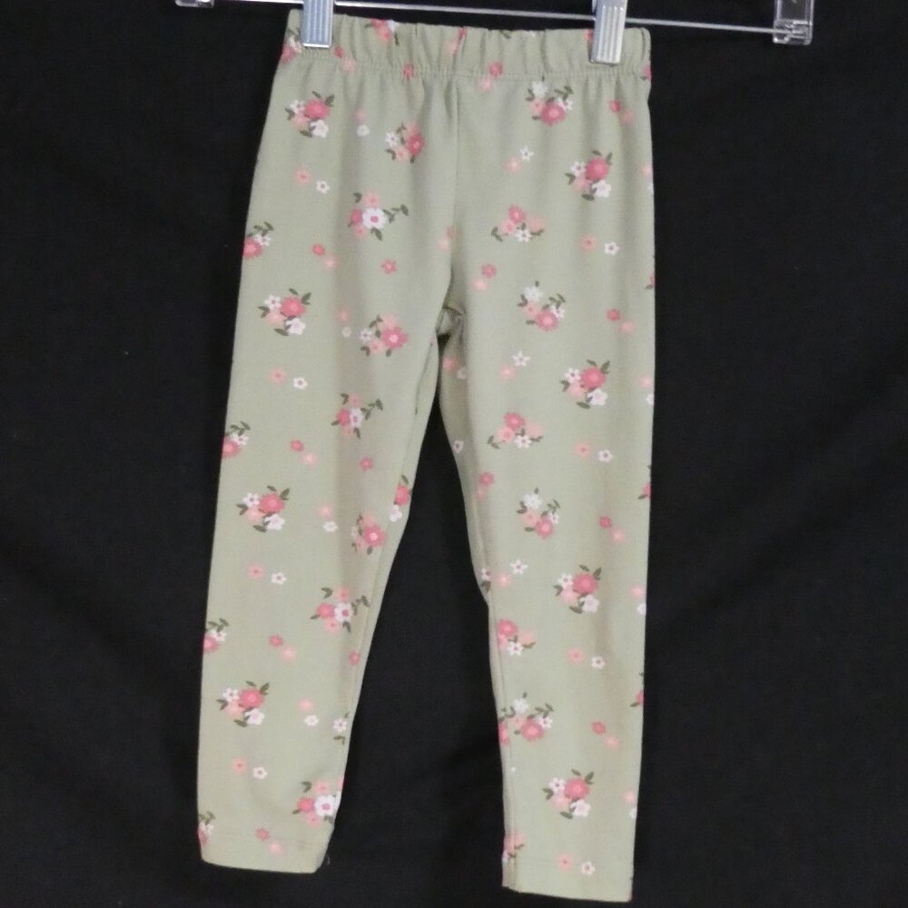 LIMITED TOO | 3T | Floral Leggings